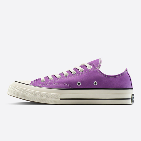 converse匡威2025中性中性-低帮系带-紫Chuck Taylor 70S SEASONALA13336C