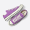 converse匡威2025中性中性-低帮系带-紫Chuck Taylor 70S SEASONALA13336C
