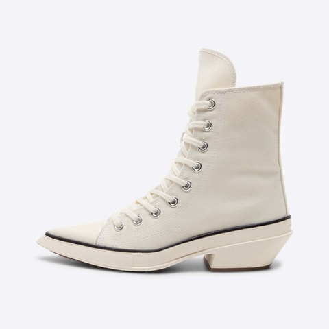 converse匡威2025女子女子-高帮系带-白Chuck Taylor SEASONALA13017C