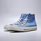converse匡威2025中性中性-高帮系带-蓝Chuck Taylor 70S SEASONALA10524C