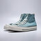 converse匡威2025中性中性-高帮系带-蓝Chuck Taylor 70S SEASONALA10522C