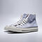 converse匡威2025中性中性-高帮系带-蓝Chuck Taylor 70S SEASONALA11748C