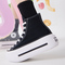 converse匡威2025女子女子-高帮系带-黑Chuck Taylor SEASONALA12975C