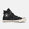 converse匡威2025中性中性-高帮系带-黑Chuck Taylor SEASONALA16409C