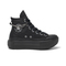 converse匡威2025中性中性-高帮系带-黑Chuck Taylor SEASONALA15165C