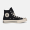 converse匡威2025中性中性-高帮系带-黑Chuck Taylor 70S SEASONALA15159C