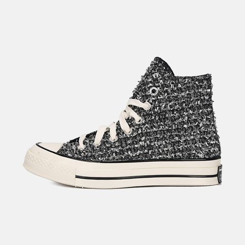converse匡威2025中性中性-高帮系带-黑Chuck Taylor 70S SEASONALA14442C
