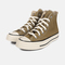 converse匡威2025中性中性-高帮系带-绿Chuck Taylor 70S SEASONALA13333C