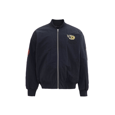 converse匡威2025男子男子-厚棉服-黑厚棉服MCJ127-023