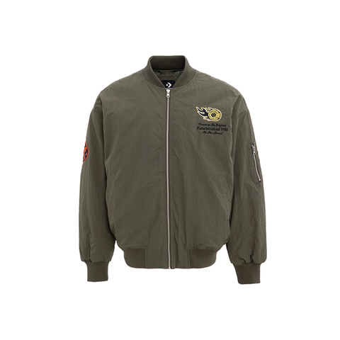 converse匡威2025男子男子-厚棉服-绿厚棉服MCJ127-E48