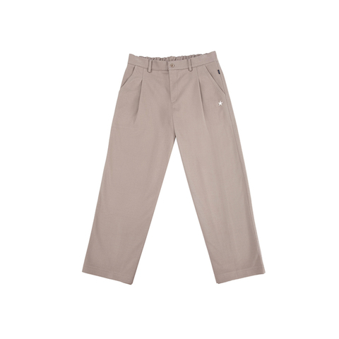 converse匡威2025男子男子-梭织长裤-棕梭织长裤MCJ111-X9V