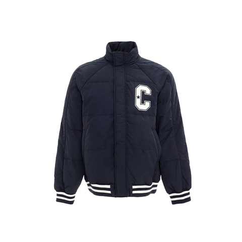 converse匡威2025男子男子-厚羽绒服-短-黑厚羽绒服-短UCJ090-023