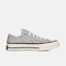converse匡威2025中性中性-低帮系带-灰Chuck Taylor 70S SEASONALA14443C