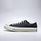 converse匡威2025中性中性-低帮系带-黑Chuck Taylor 70S SEASONALA16410C