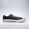 converse匡威2025中性中性-低帮系带-黑Chuck Taylor 70S SEASONALA16410C