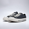 converse匡威2025中性中性-低帮系带-黑Chuck Taylor 70S SEASONALA16410C