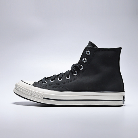 converse匡威2025中性中性-高帮系带-黑Chuck Taylor SEASONALA18989C