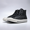 converse匡威2025中性中性-高帮系带-黑Chuck Taylor SEASONALA18989C