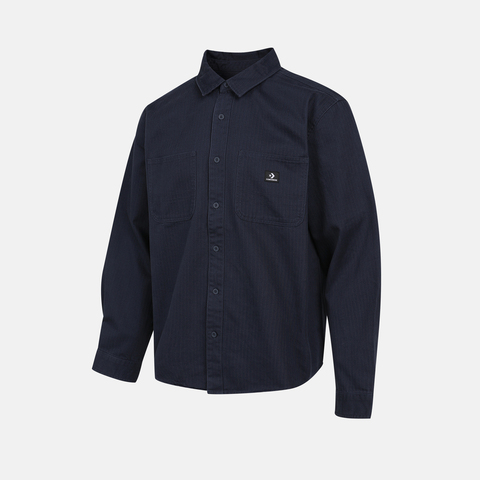 converse匡威2025男子男子-针织无帽外套-黑针织无帽外套MCJ562-695