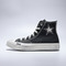 converse匡威2025中性中性-高帮系带-黑Chuck Taylor SEASONALA19147C