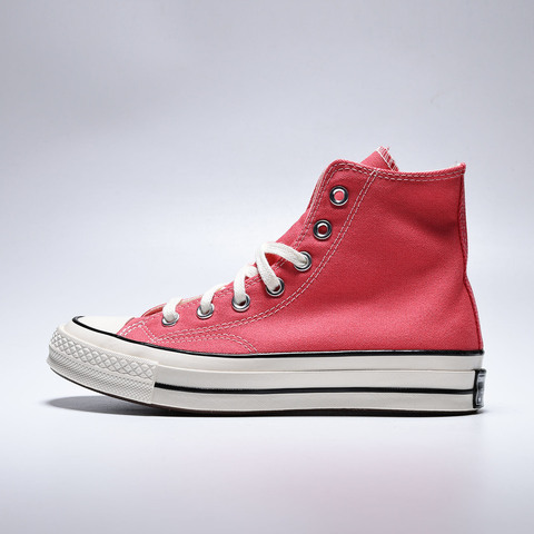 converse匡威2026中性中性-高帮系带-粉Chuck Taylor 70S SEASONALA15968C