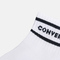 converse匡威2026中性中性-中袜-白中袜UC0793-001