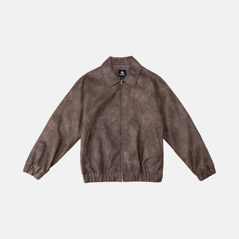 converse匡威2026中性中性-梭织无帽外套-棕梭织无帽外套UCJ413-GC5