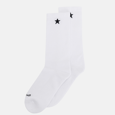 converse匡威2026中性中性-长袜-白长袜UC0565-098