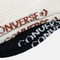 converse匡威2026中性中性-中袜-黑中袜UC0698-023