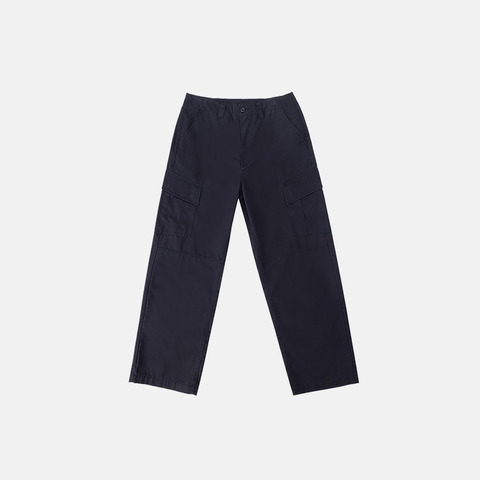 converse匡威2026男子男子-梭织长裤-黑梭织长裤MCJ423-GHM