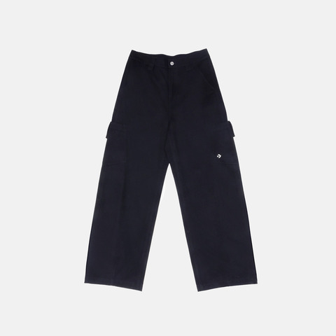 converse匡威2026女子女子-梭织长裤-黑梭织长裤WCJ431-GHM