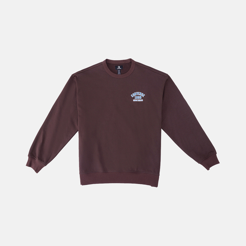 converse匡威2026中性中性-针织无帽卫衣-棕针织无帽卫衣UCJ439-J9T