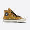converse匡威2026中性中性-高帮系带-棕Chuck Taylor 70S SEASONALA17817C