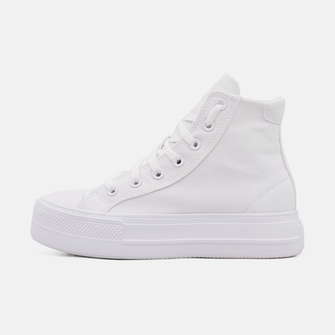 converse匡威2026女子女子-高帮系带-白Chuck Taylor SEASONALA19293C