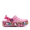 crocs卡骆驰 儿童 春夏专柜同款酷闪凯蒂猫小克骆格  肉粉色  洞洞鞋凉鞋沙滩鞋 201262-6I2