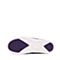 Crocs 卡骆驰 男子 专柜同款 男士风尚沃尔卢麂皮便鞋炭灰/正紫 满帮鞋帆船鞋休闲鞋 14757-0W5