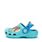 Crocs卡骆驰 儿童 春夏 专柜同款 海底总动员多莉小克骆格  浅湖蓝  沙滩 旅行 戏水 童鞋 202683-40M