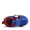 DISNEY/迪士尼童鞋2015秋季蓝色PU/织物男婴幼童运动鞋学步鞋CS0560