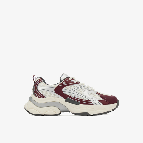 73hours女鞋银色星河2023秋季新品系带纯色圆头休闲鞋