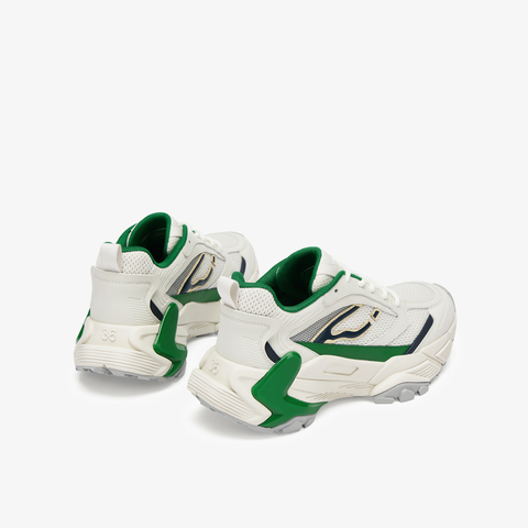 73hours女鞋皮一下2025春季新品拼色圆头系带老爹鞋