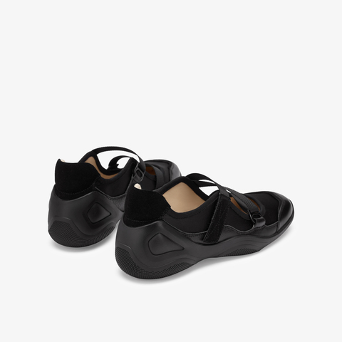 73hours女鞋焙茶芝士2025春季新品平底圆头纯色芭蕾舞鞋