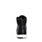 Hush Puppies/暇步士2018冬新款专柜同款黑色牛皮革低跟女绑带靴06442DD8