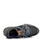 Hush Puppies/暇步士2018秋新款专柜同款灰色牛皮革男运动鞋01979CM8