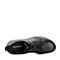 Hush Puppies/暇步士2018秋季新款专柜同款黑色牛皮革满帮男休闲鞋X1V01CM8