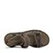 Hush Puppies/暇步士夏新款专柜同款休闲沙滩男凉鞋ESA02BL9