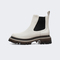 【商场同款】暇步士2022春新款时尚潮酷套筒切尔西靴厚底女靴N3M02AD2