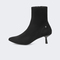 【商场同款】暇步士2022冬新款法式小踝靴羊皮革细跟女短靴U3C07DZ2