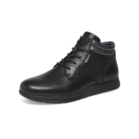 【商场同款】暇步士2022冬新款复古工装户外马丁靴潮酷时装男休闲短靴B5N09DD2
