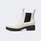 暇步士2022冬新款复古切尔西靴潮酷烟筒靴靴女时装靴D1U21DD2