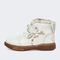 【商场同款】暇步士2022冬新款珍珠公主风小童时装皮靴P63413DC2